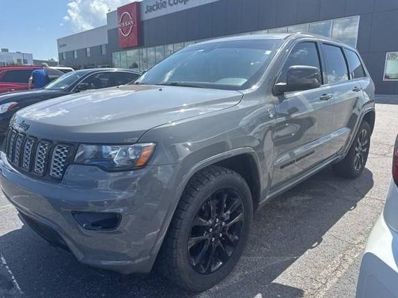 JEEP GRAND CHEROKEE 2020 1C4RJFAG3LC241265 image